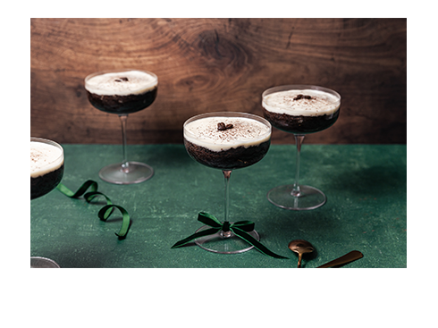 Espresso Martini Cupcakes