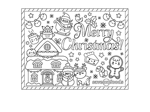 Colouring Kids Contest