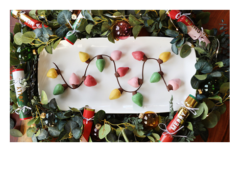 Edible Holiday Decoration
